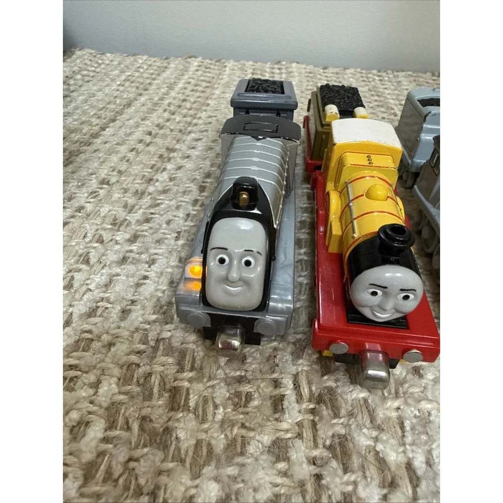 Thomas and Friends Molly & Spencer Lot of 3.